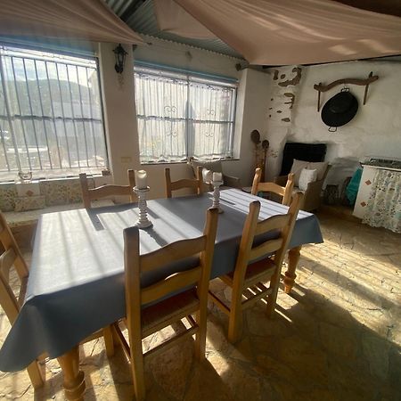 Cortijo Perejil, A Tranquil Mountain Escape & Private Pool Apartment Oria ภายนอก รูปภาพ