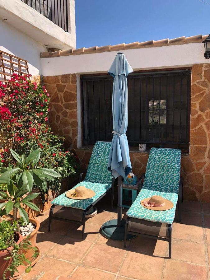Cortijo Perejil, A Tranquil Mountain Escape & Private Pool Apartment Oria ภายนอก รูปภาพ