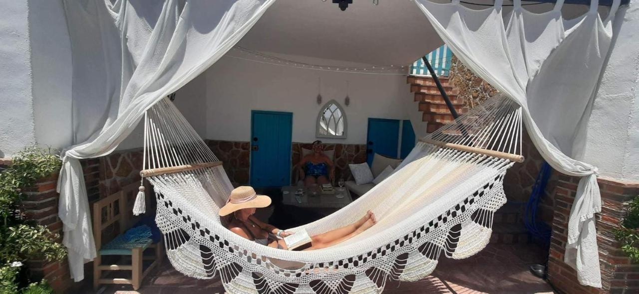 Cortijo Perejil, A Tranquil Mountain Escape & Private Pool Apartment Oria ภายนอก รูปภาพ