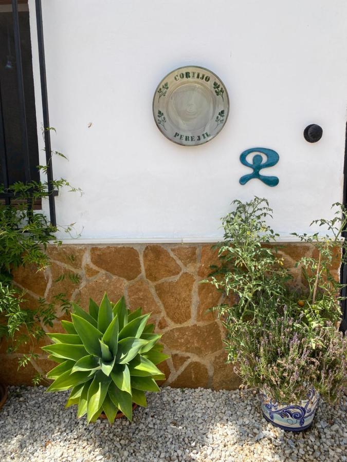 Cortijo Perejil, A Tranquil Mountain Escape & Private Pool Apartment Oria ภายนอก รูปภาพ