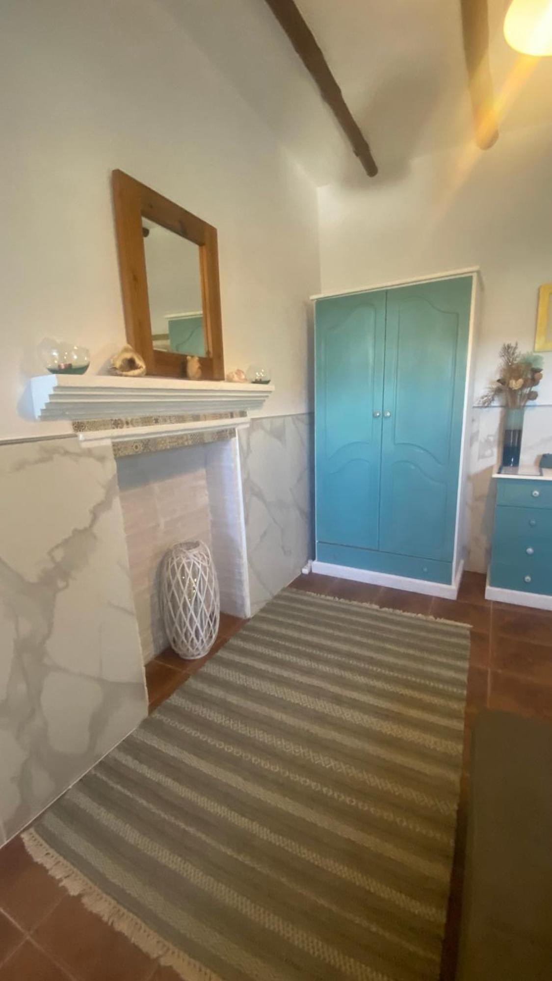 Cortijo Perejil, A Tranquil Mountain Escape & Private Pool Apartment Oria ภายนอก รูปภาพ